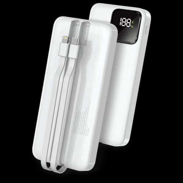 Benz Icon 10000 Mah Power Bank - Image 3