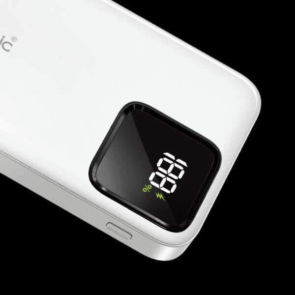 Benz Icon 10000 Mah Power Bank - Image 2