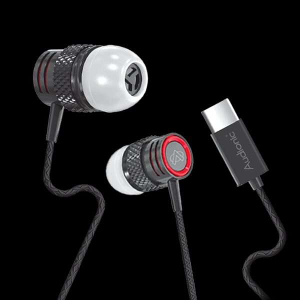 THUNDER EARPHONE T-90 (TYPE-C