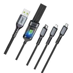 Airox CB100 3 in 1 Charging Cable