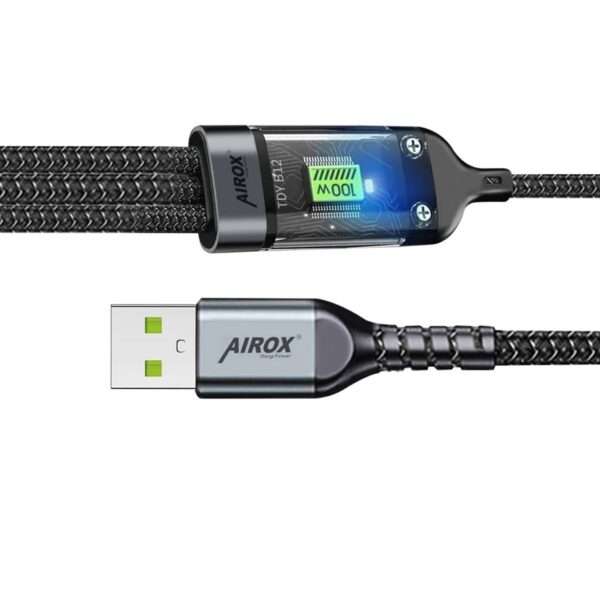 Airox CB100 3 in 1 Charging Cable - Image 2