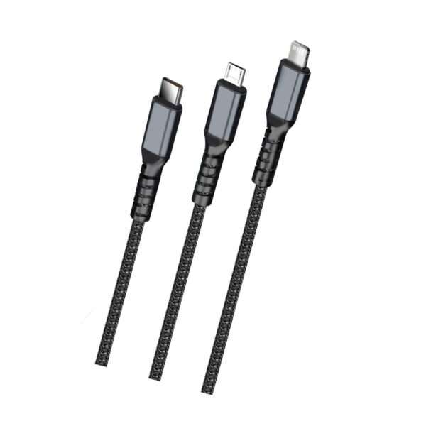 Airox CB100 3 in 1 Charging Cable - Image 3