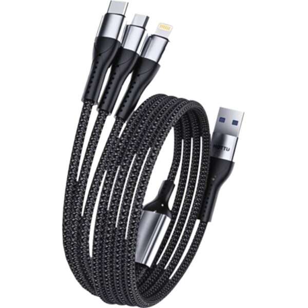 Hottu 3 in 1 Data Cable SF03