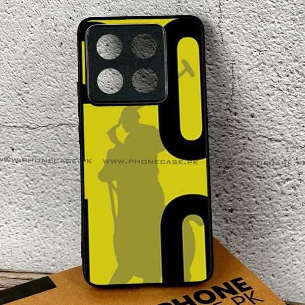 Xiaomi 14T Pro - Polo Series - Premium Printed Glass soft Bumper shock Proof Case - Image 6