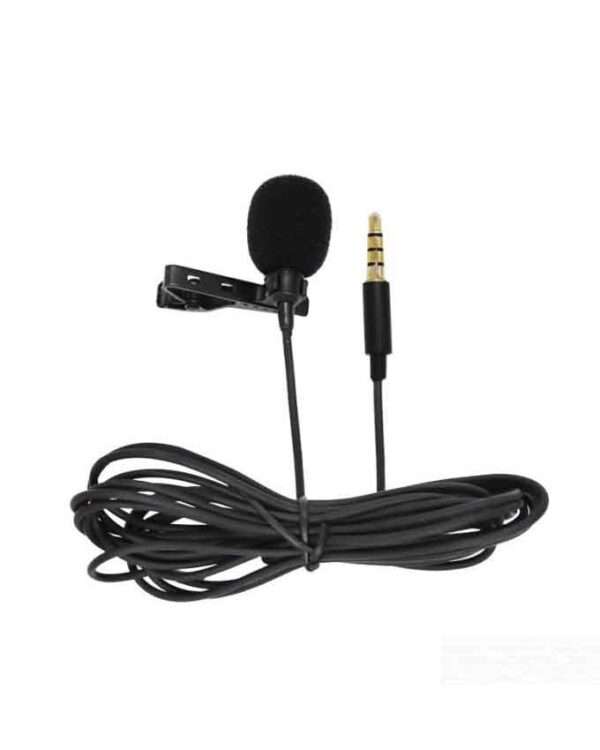 Wired Lavalier Microphone - Image 3