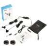 Boya BY-M1DM Universal 2-Person Dual Omnidirectional Lavaliere Microphone for Cameras, Smartphones, Tablets, Computers, Recorders & More - Image 3